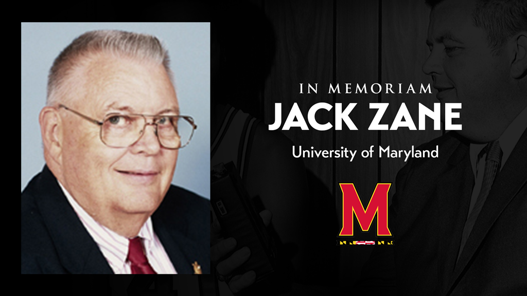 CoSIDA Joins the University of Maryland in Remembering the Life of Hall of Fame SID Jack Zane